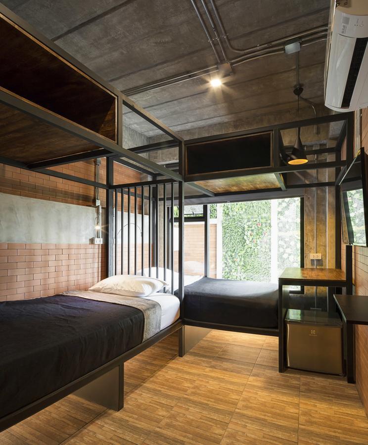 Hotel The Step Chiang Mai (Adults Only) Exterior foto