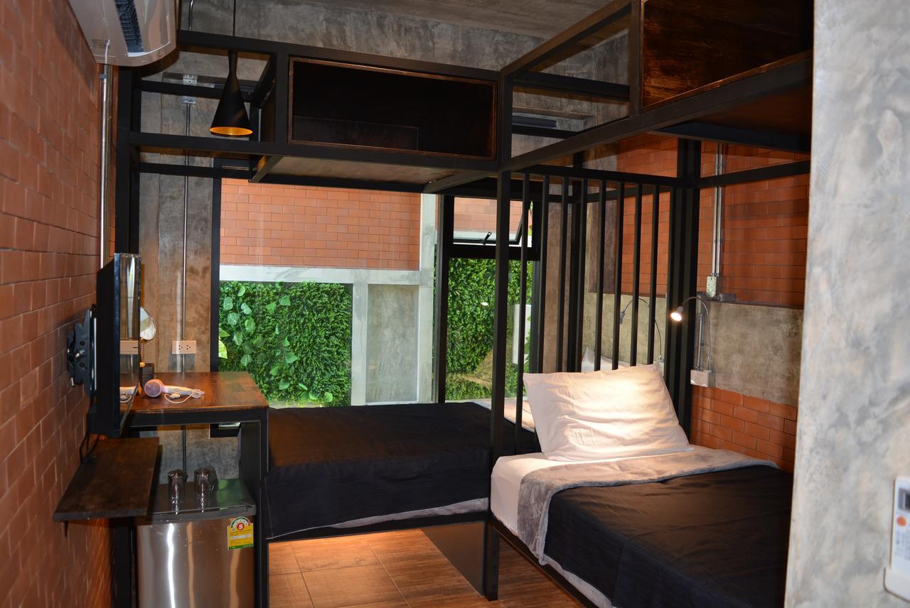 Hotel The Step Chiang Mai (Adults Only) Exterior foto