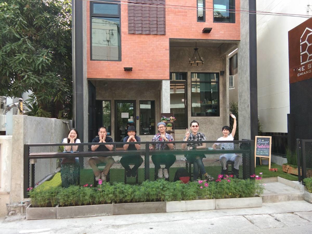 Hotel The Step Chiang Mai (Adults Only) Exterior foto
