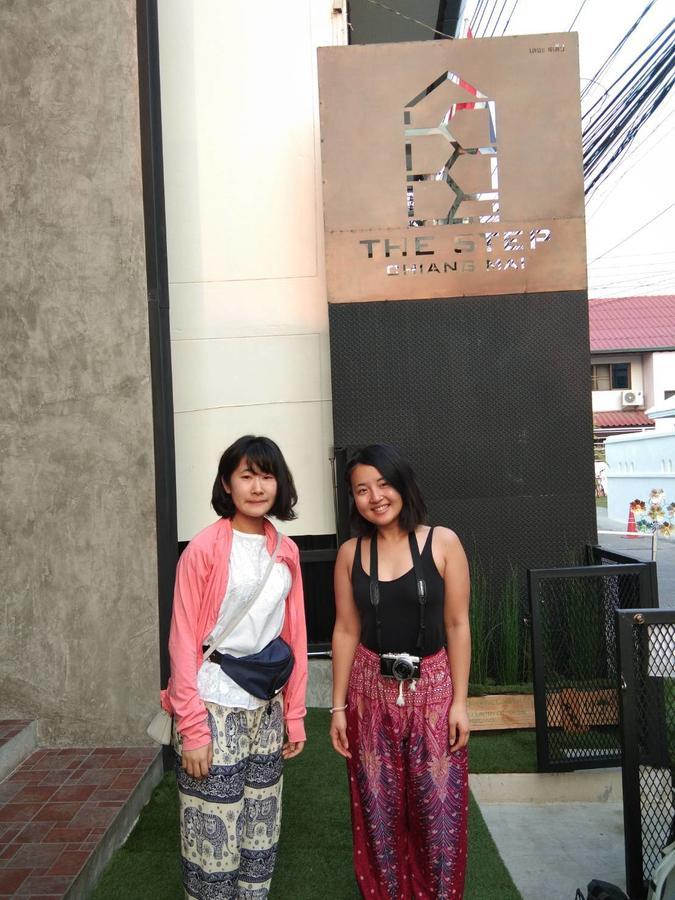 Hotel The Step Chiang Mai (Adults Only) Exterior foto