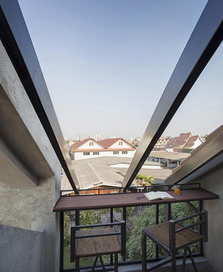 Hotel The Step Chiang Mai (Adults Only) Exterior foto