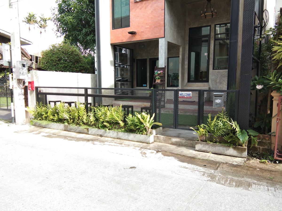 Hotel The Step Chiang Mai (Adults Only) Exterior foto