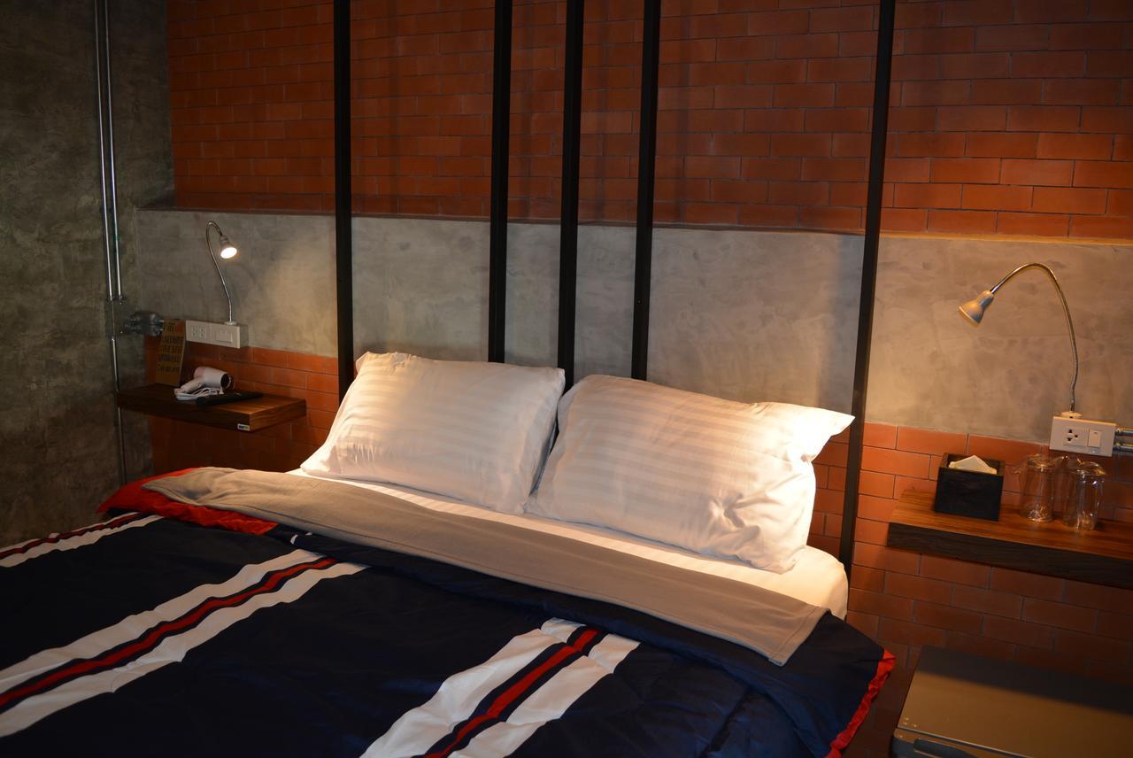 Hotel The Step Chiang Mai (Adults Only) Exterior foto