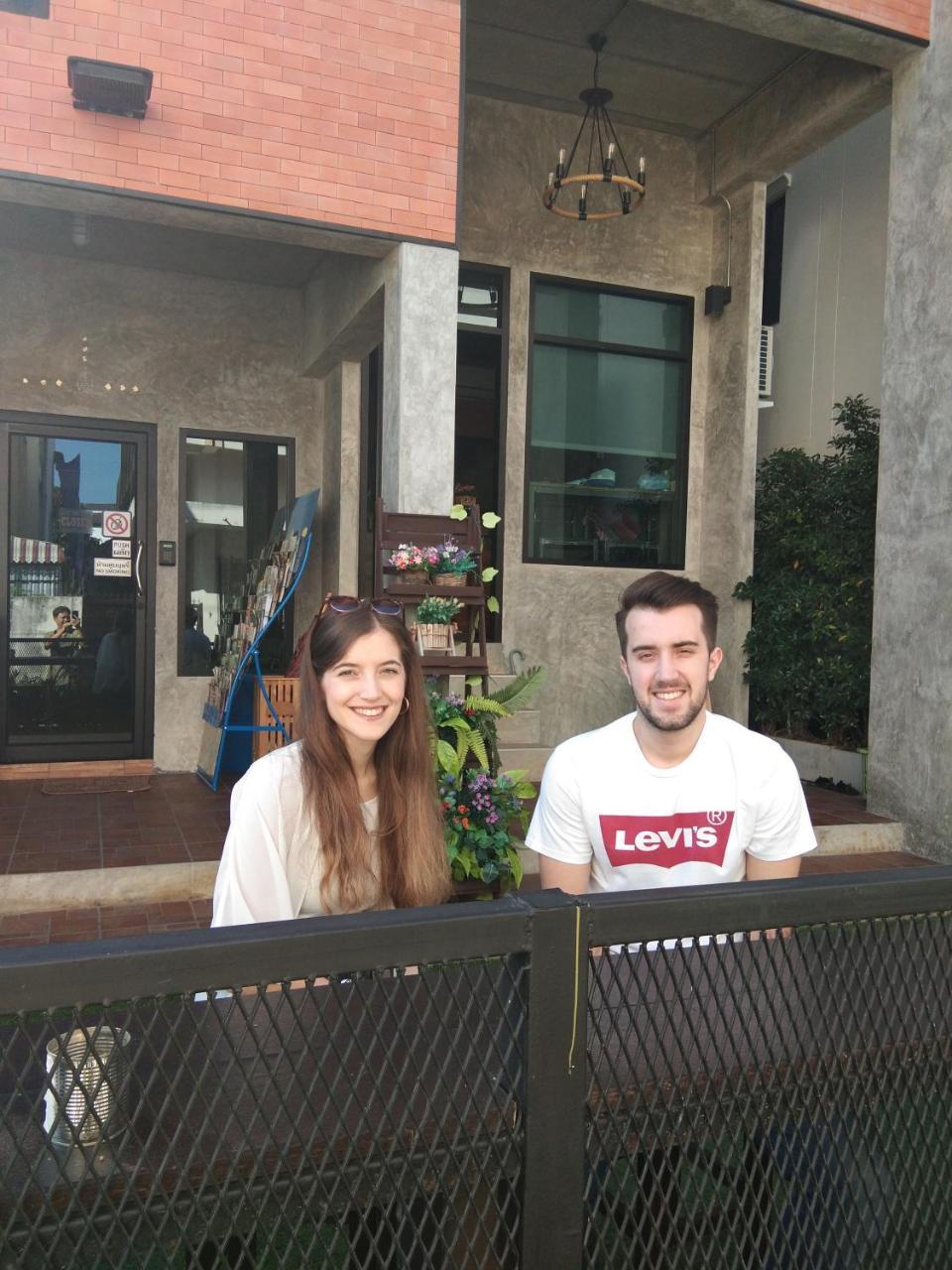 Hotel The Step Chiang Mai (Adults Only) Exterior foto