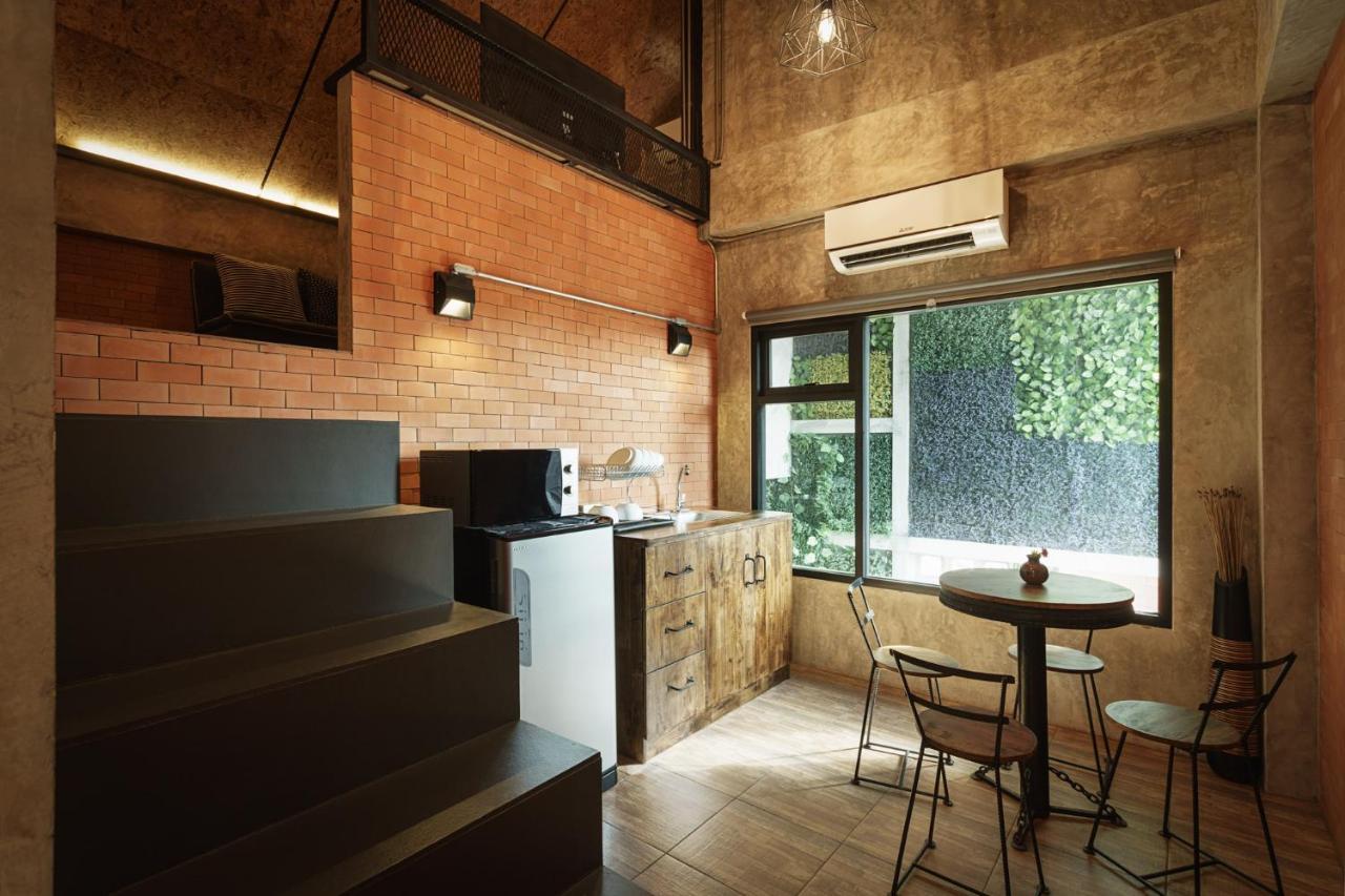 Hotel The Step Chiang Mai (Adults Only) Exterior foto